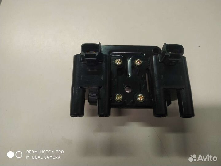 Катушка (модуль) зажигания Chevrolet Lacetti