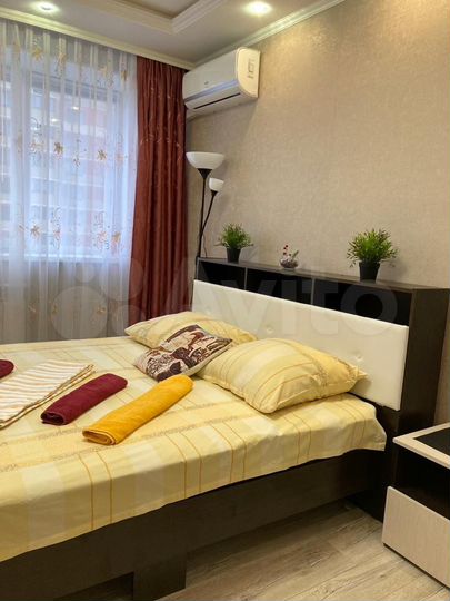 1-к. квартира, 38 м², 15/25 эт.