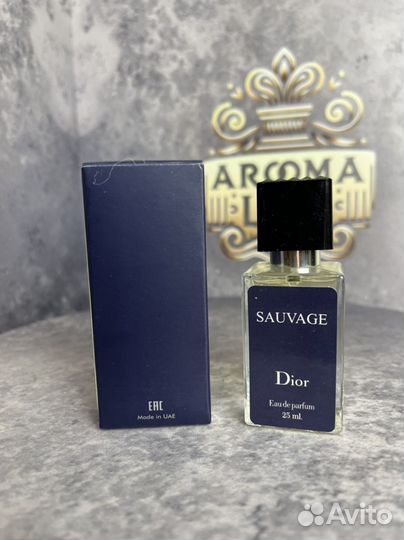 Духи Диор Саваж / Dior Sauvage 25мл