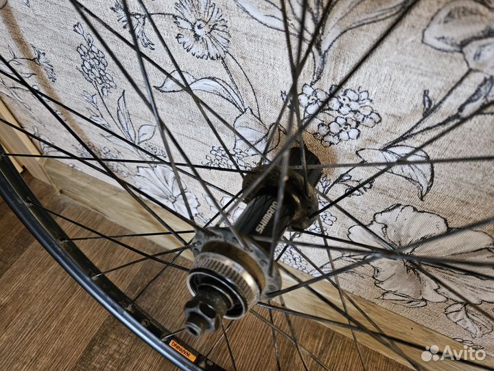 Заднее колесо для велосипеда 27,5