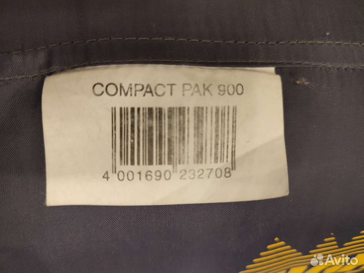 Спальный мешок