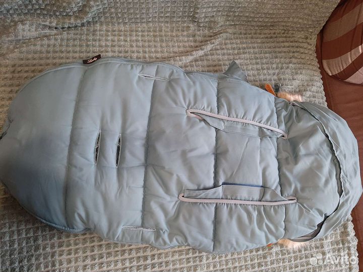 Конверт зимний