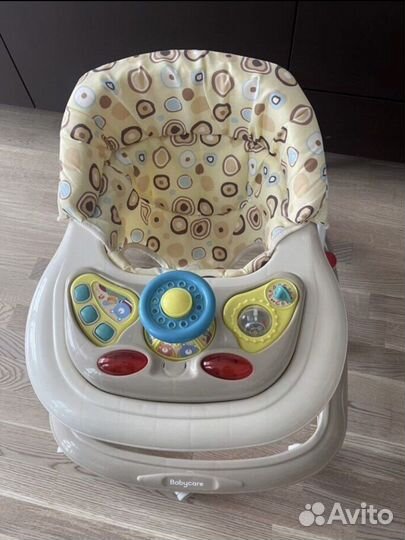 Ходунки beby care