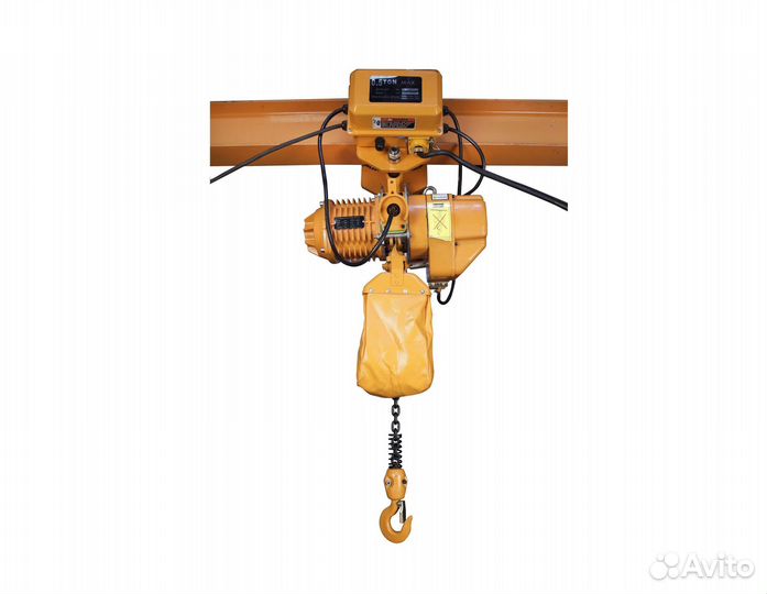 Тельфер / Таль стационарная 2 т 6 м, 12 м 220 В