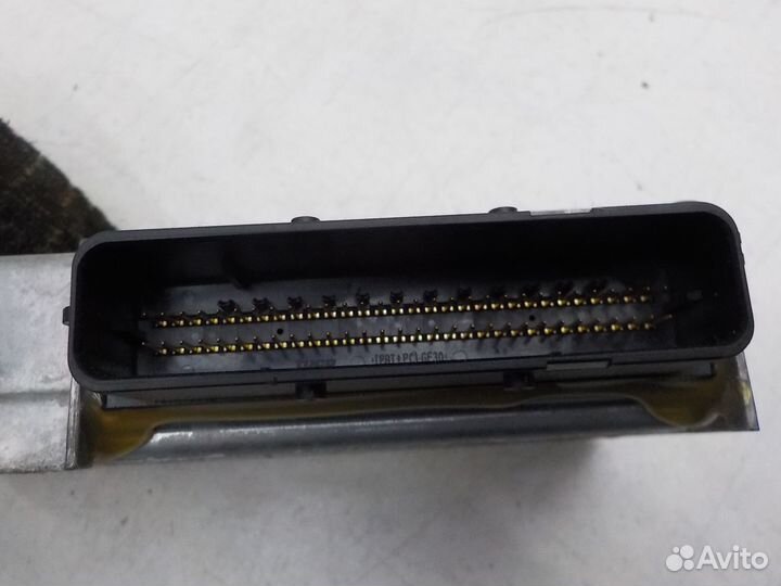 Блок управления подушками безопасности на Opel Ant