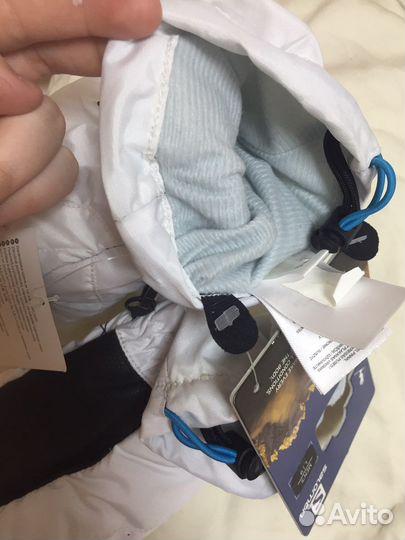 Перчатки новые зимние краги