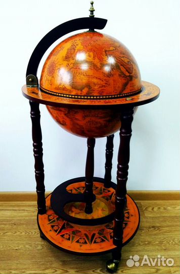Глобус-бары в наличии - Магазин глобус-баров