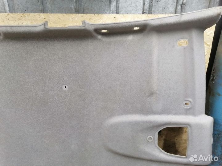 Обшивка потолка ваз (LADA) xray