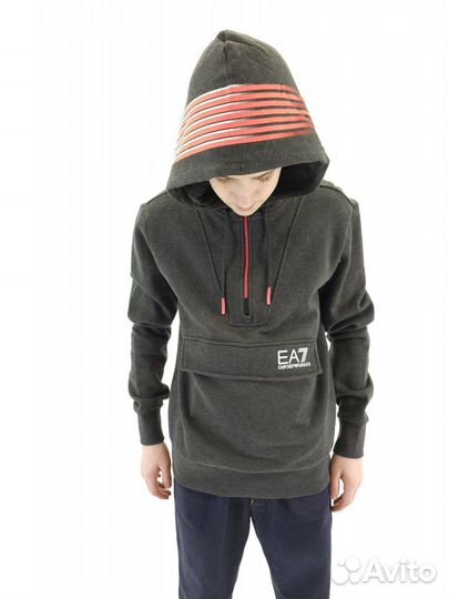 EA7 худи size:L emporio armani