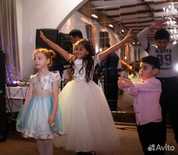 Платье для девочки