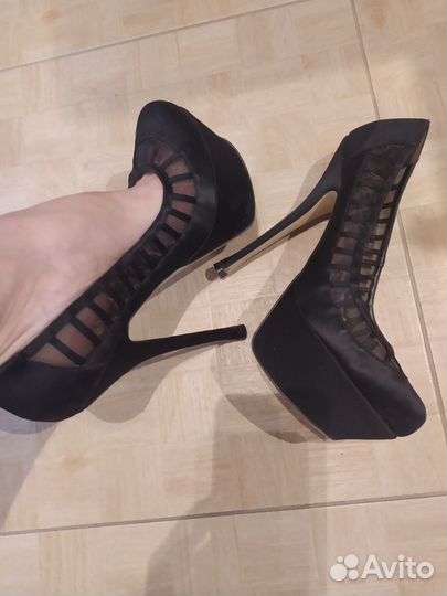 Туфли, мокасины и кроссовки женские