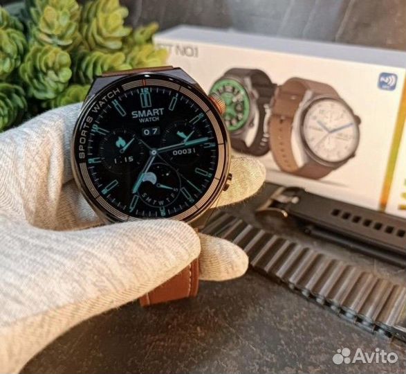 Smart Watch DT 3 Max Смарт часы