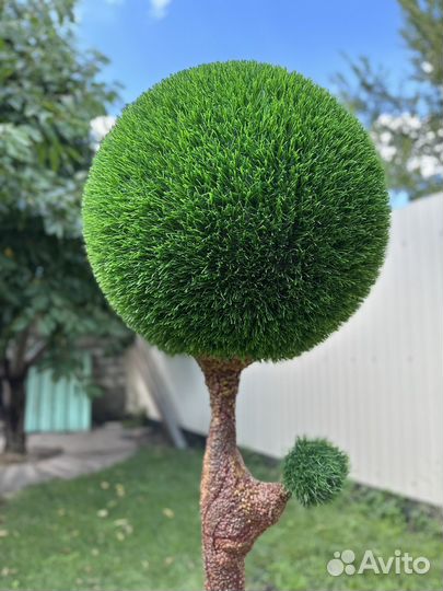 Топиарные фигуры