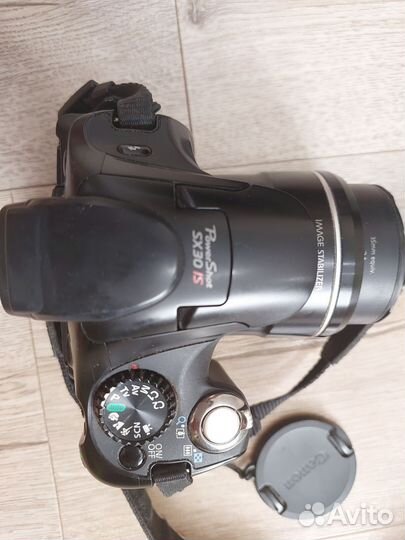 Фотоаппат Canon pc 1560 7.4v