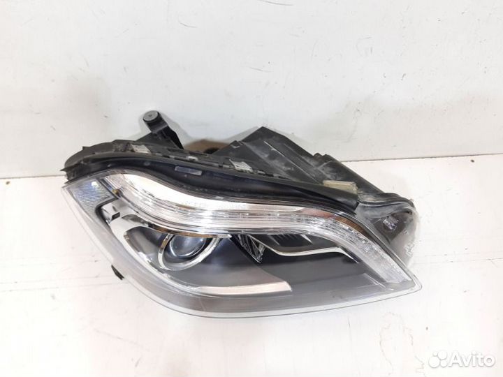Фара передняя правая Mercedes-Benz Gl X166
