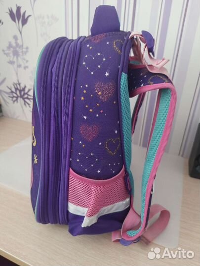 Рюкзак школьный для девочки