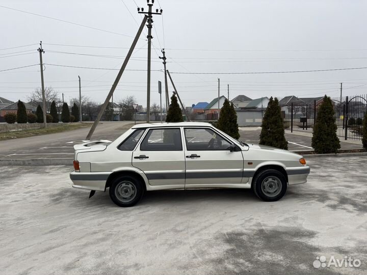 ВАЗ 2115 Samara 1.5 МТ, 2006, 205 000 км