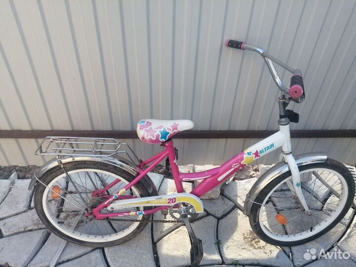Велосипед детский 20