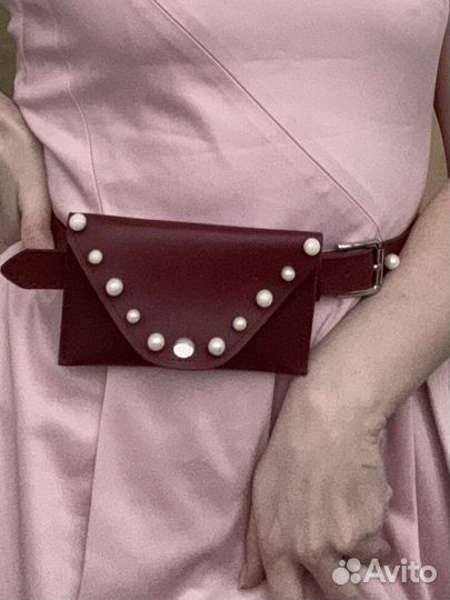 Сумочка- пояс