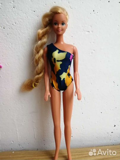 Барби Barbie Tropical 1985