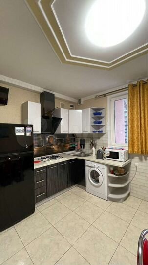 1-к. квартира, 30 м², 1/2 эт.