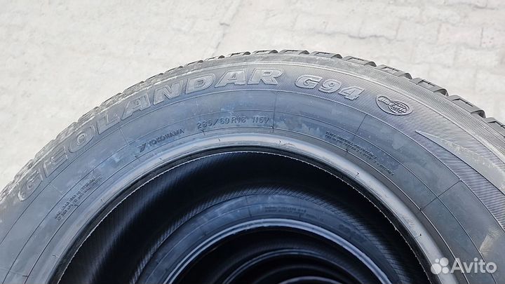 Yokohama Geolandar G94BV 285/60 R18 116V