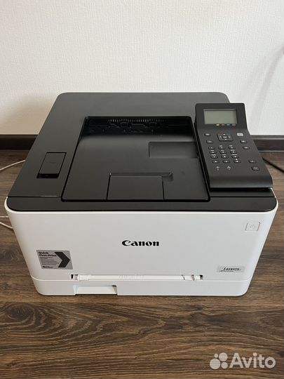 Лазерный принтер canon i-sensys lbp623cdw