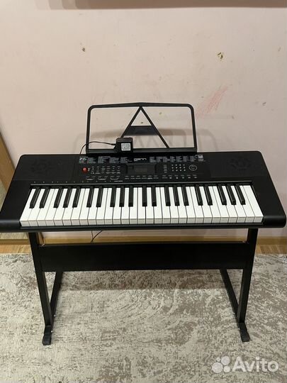 Синтезатор denn dek494