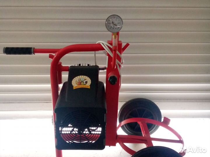 Вакуумный насос для доильного аппарата