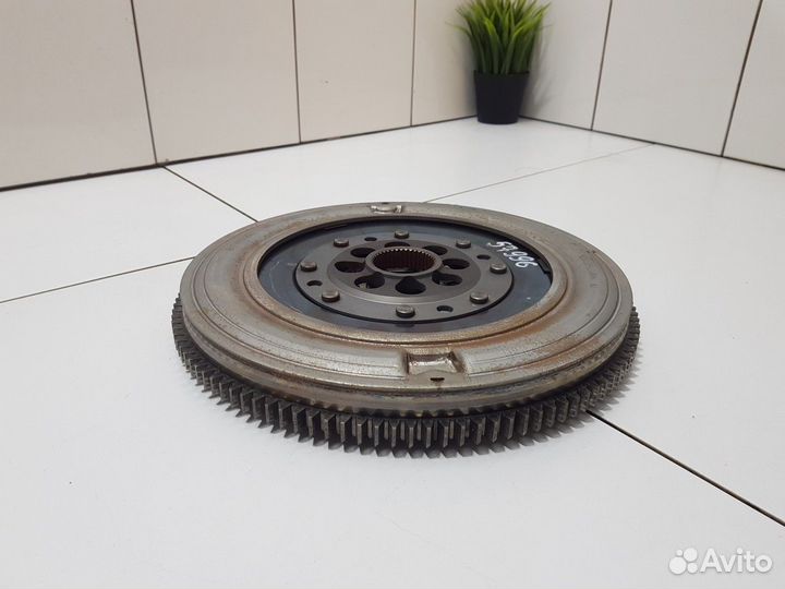 Маховик двигателя (Haval F7)