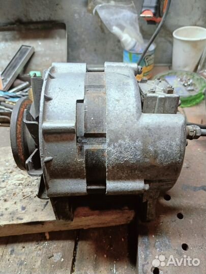 Генератор ЗИЛ 130