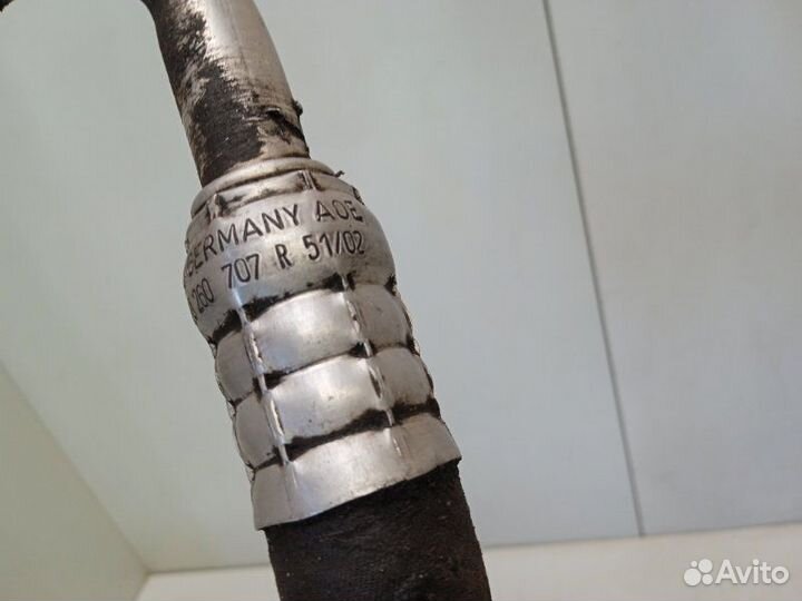 Трубка кондиционера Audi A8 D3 4.2 2003