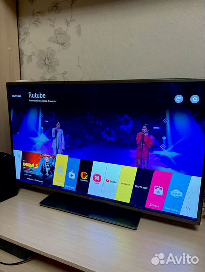 Телевизор SMART TV Cinema 3D