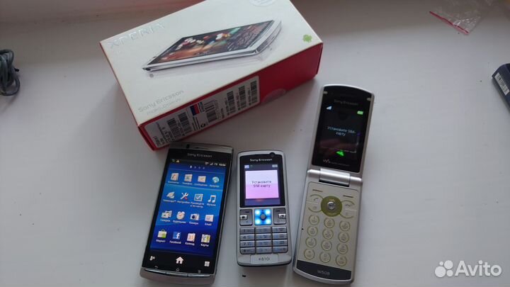 Sony Ericsson W508