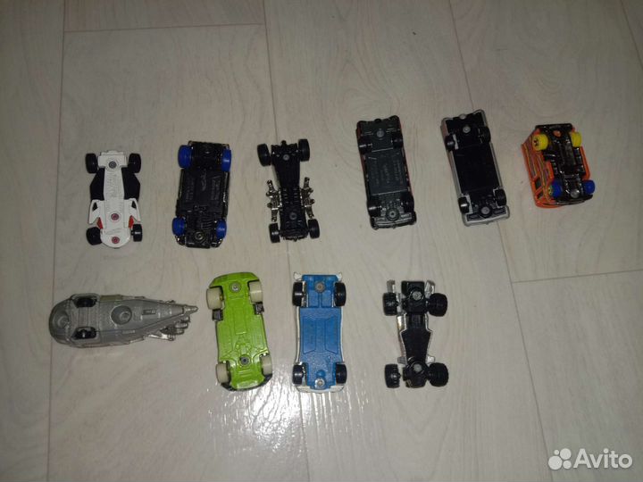 Машинки хотвилс