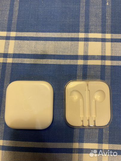 Кейс для наушников EarPods