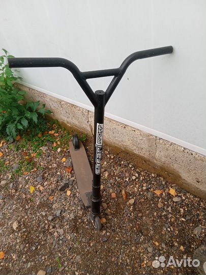 Продам трюковой самокат