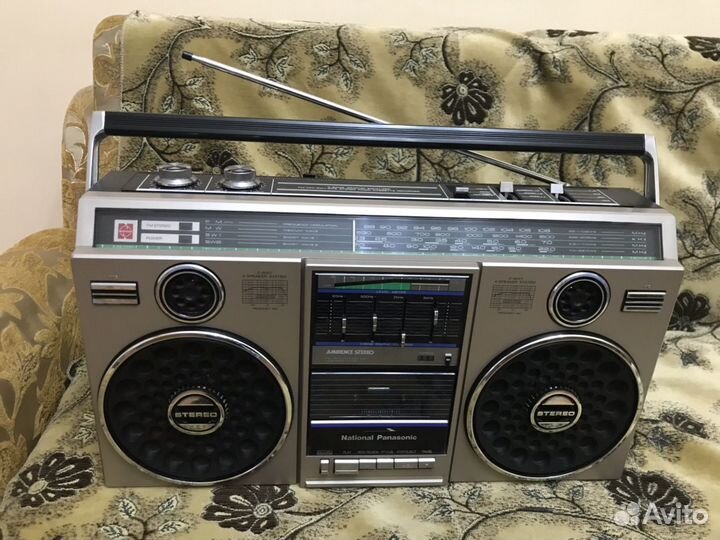 Магнитофон