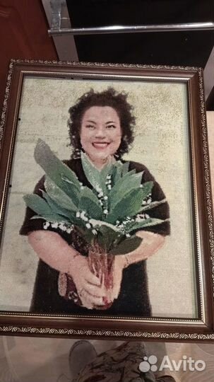 Алмазная мозаика по фото - производство