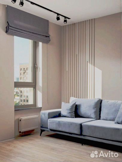 Римские шторы на заказ