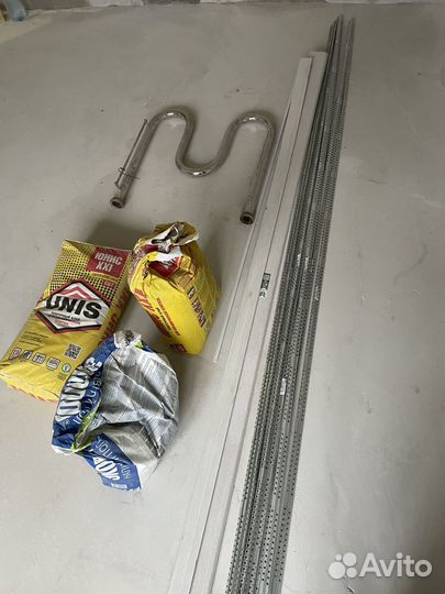 Стройматериалы материалы остатки