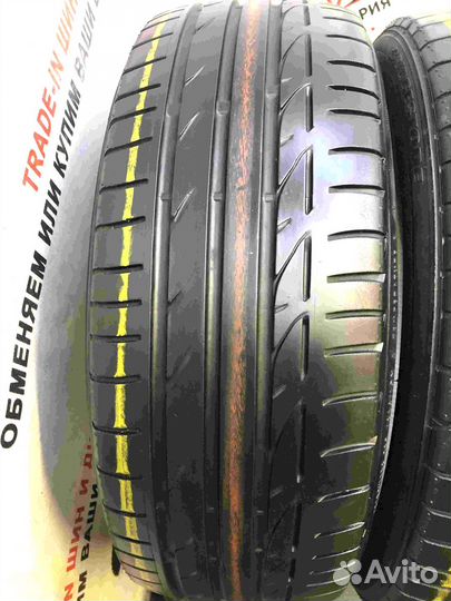 Bridgestone Potenza S005 205/45 R17 84W