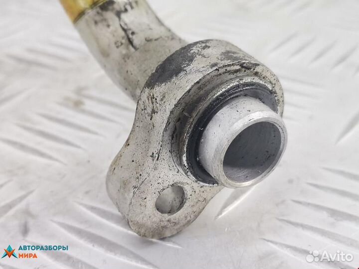 Трубка кондиционера Chevrolet Captiva 2010