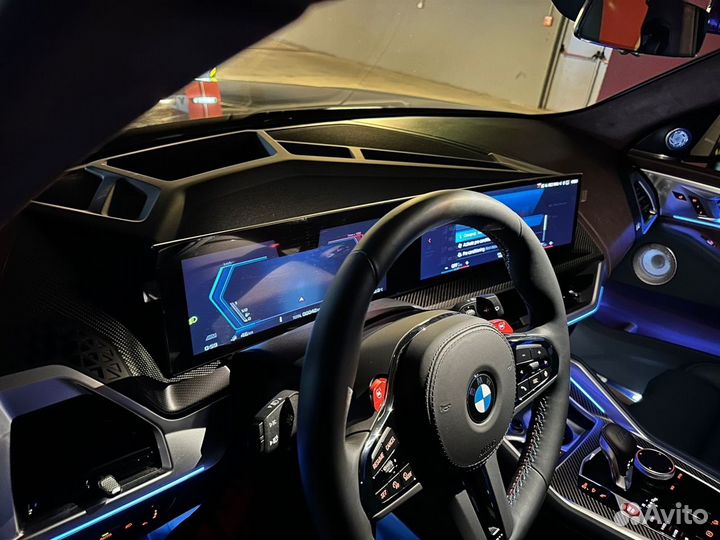 Кодирование BMW G F чип-тюнинг русификация CarPlay