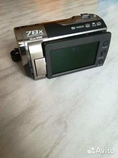 Видеокамера