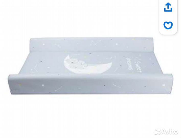 Пеленальная доска