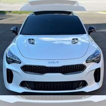 Kia Stinger 2.5 AT, 2022, 12 000 км, с пробегом, цена 3 990 000 руб.