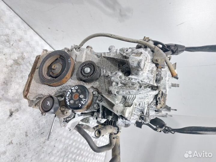 Двигатель Dacia Logan H4BB408