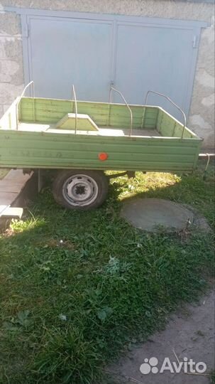 Прицеп сокол 2