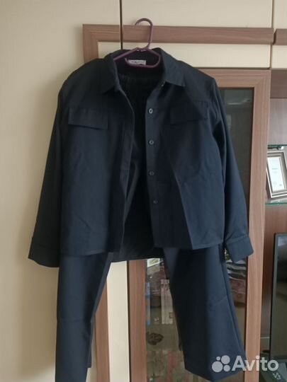 Школьный костюм для девочки 164